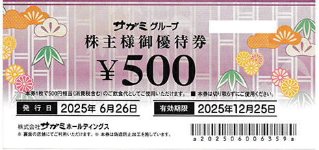 ジャパンクラフトホールディングス株主優待券5，000円　匿名配送 2024.9月 ジャパンクラフト 株主優待券 1000円 5枚セット 5000円 未使用
